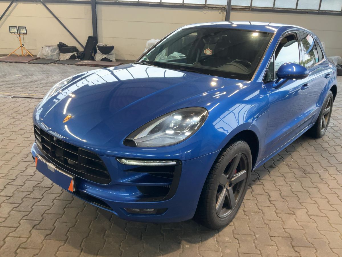 Porsche Macan GTS