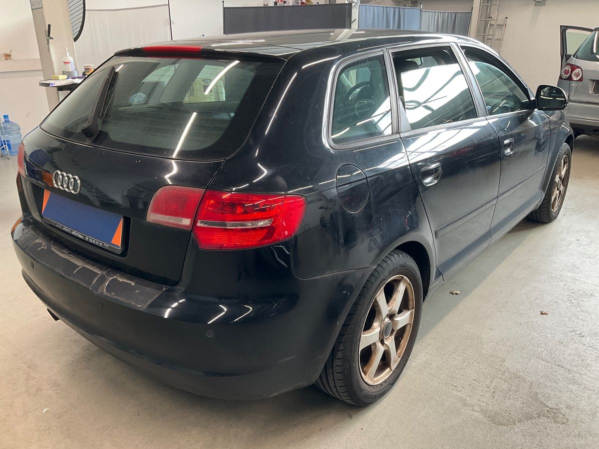 Audi A3 Sportback 1.6 Ambiente