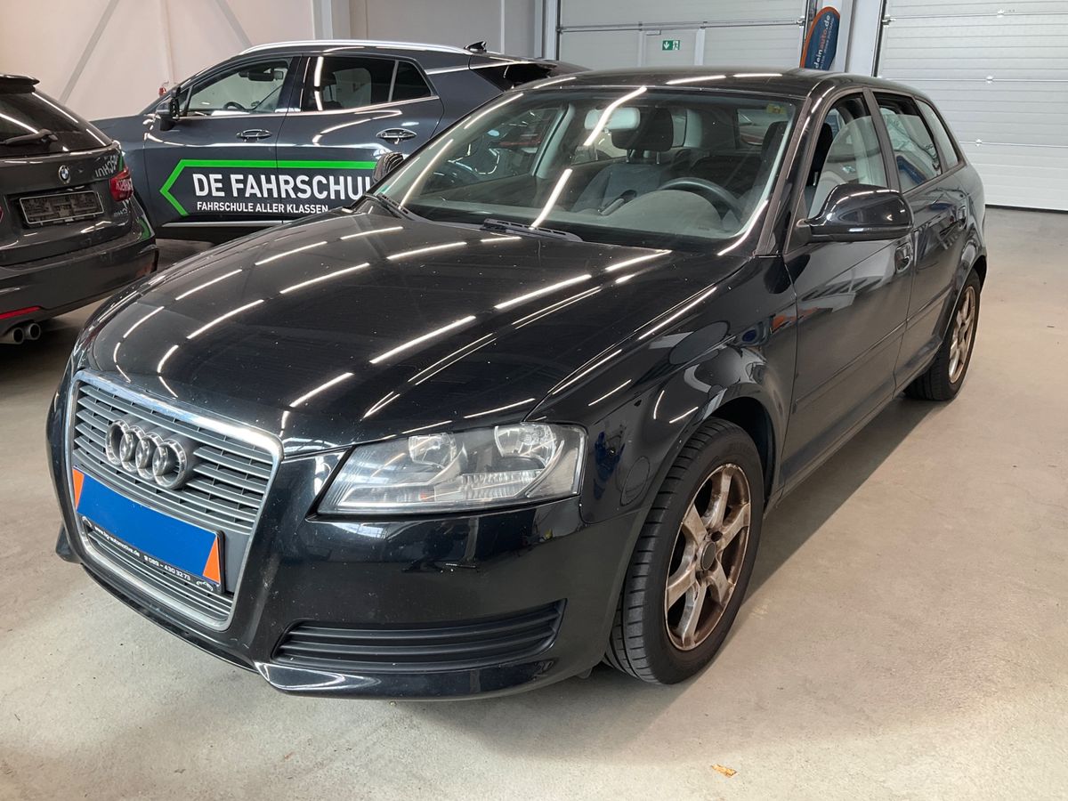 Audi A3 Sportback 1.6 Ambiente