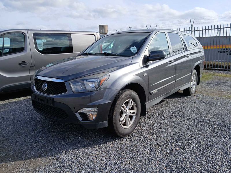 Ssangyong Actyon
