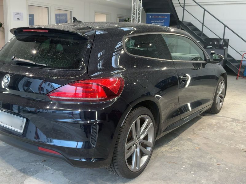 Volkswagen Scirocco 2.0 TSI BlueMotion Tech — zdjęcie 6