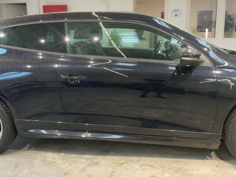Volkswagen Scirocco 2.0 TSI BlueMotion Tech — zdjęcie 7