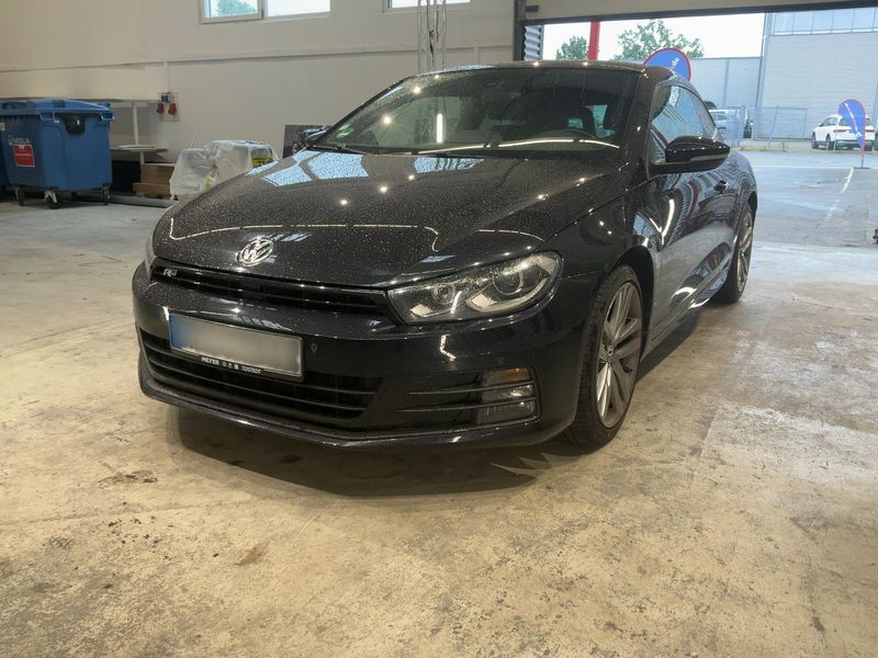 Volkswagen Scirocco 2.0 TSI BlueMotion Tech