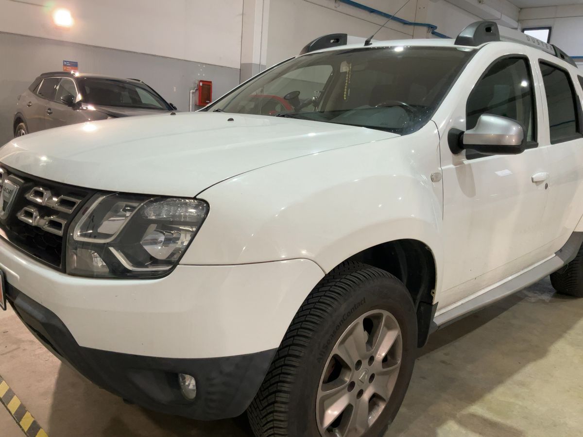 Dacia Duster d'occasion