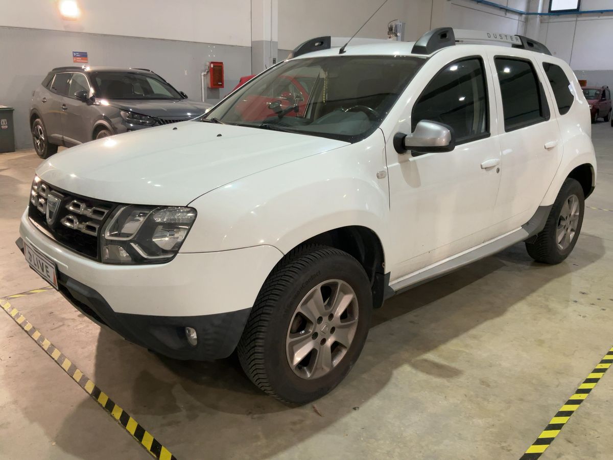 Dacia Duster d'occasion