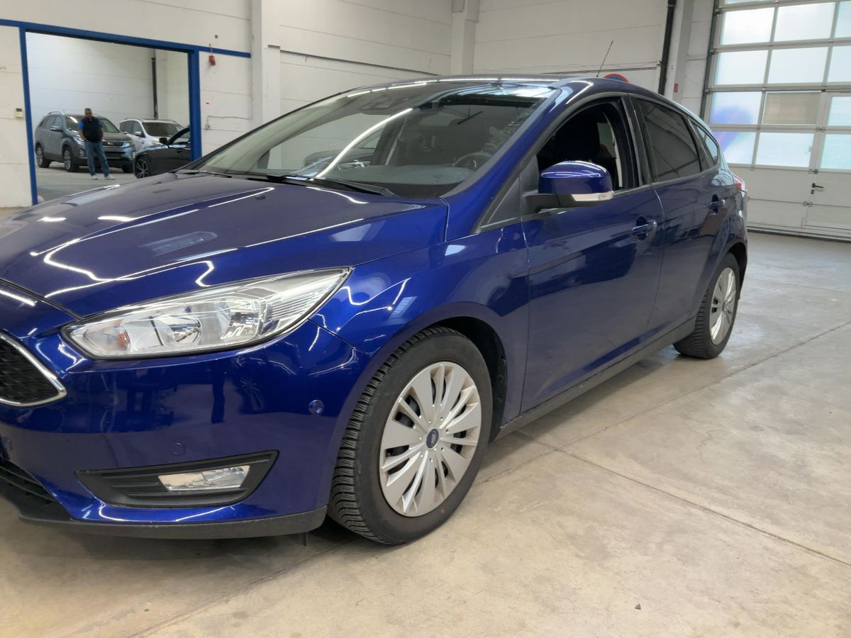 Ford Focus d'occasion