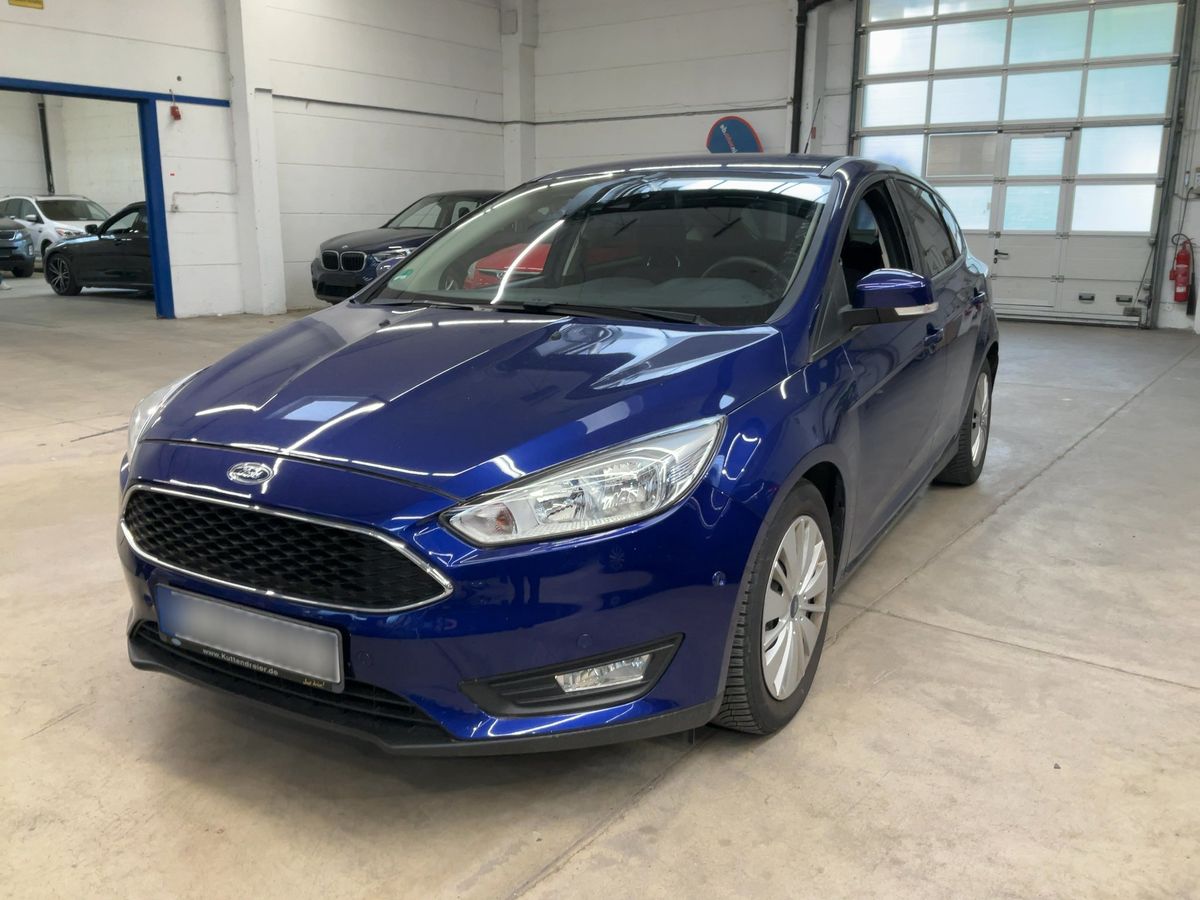 Ford Focus 2016