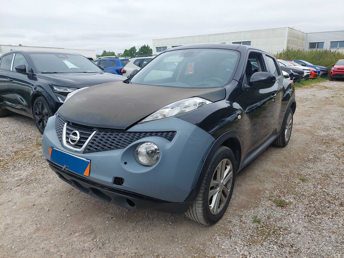 Nissan Juke 1.5 Turbodiesel Acenta
