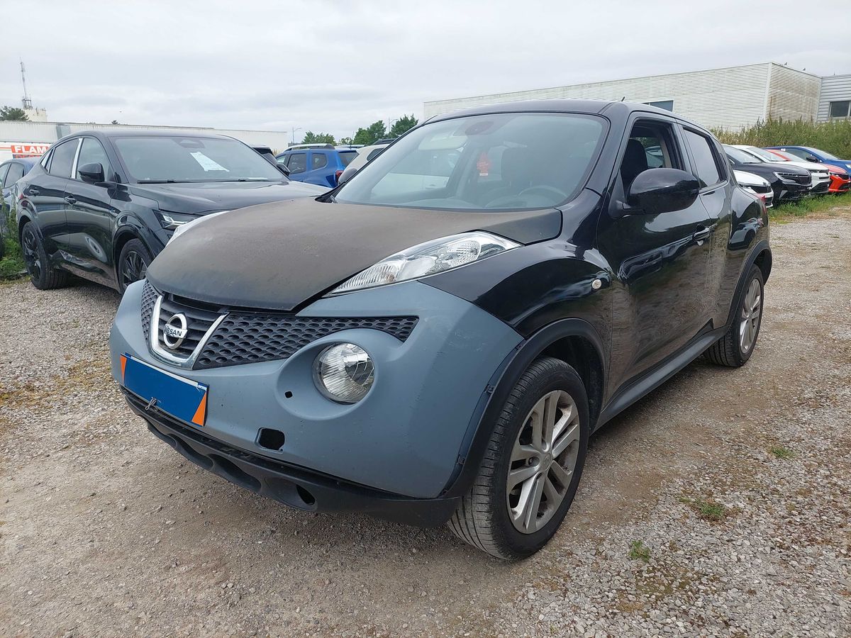 Nissan Juke 1.5 Turbodiesel Acenta