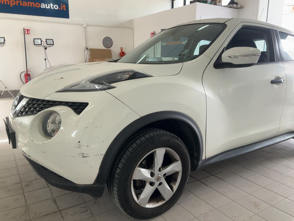 Nissan Juke d'occasion