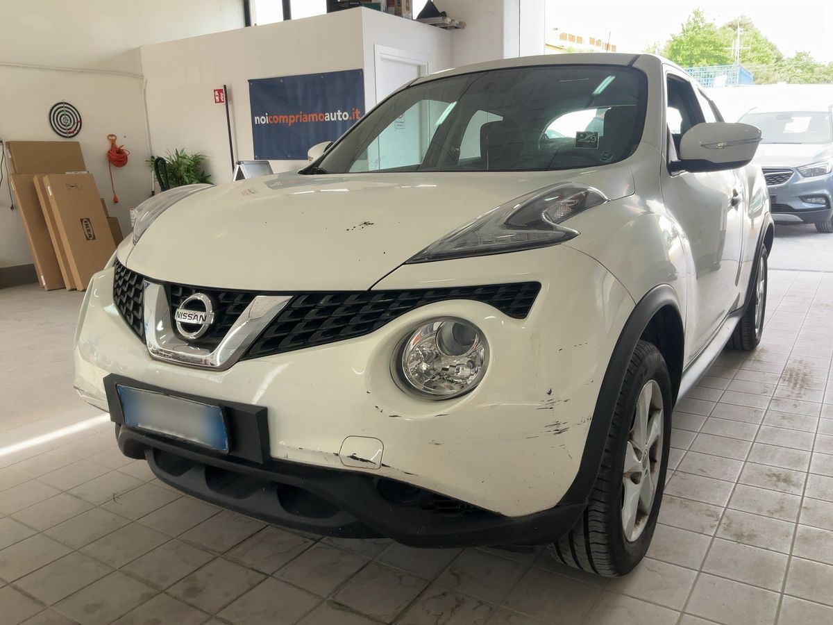 Nissan Juke 2016