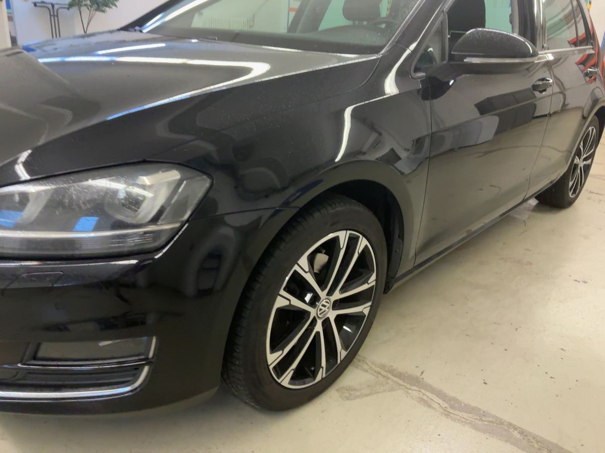 Volkswagen Golf d'occasion