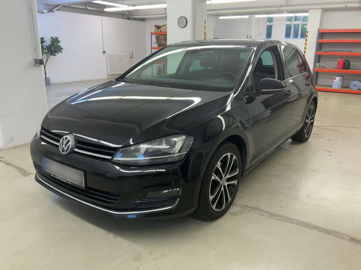 Volkswagen Golf 2016
