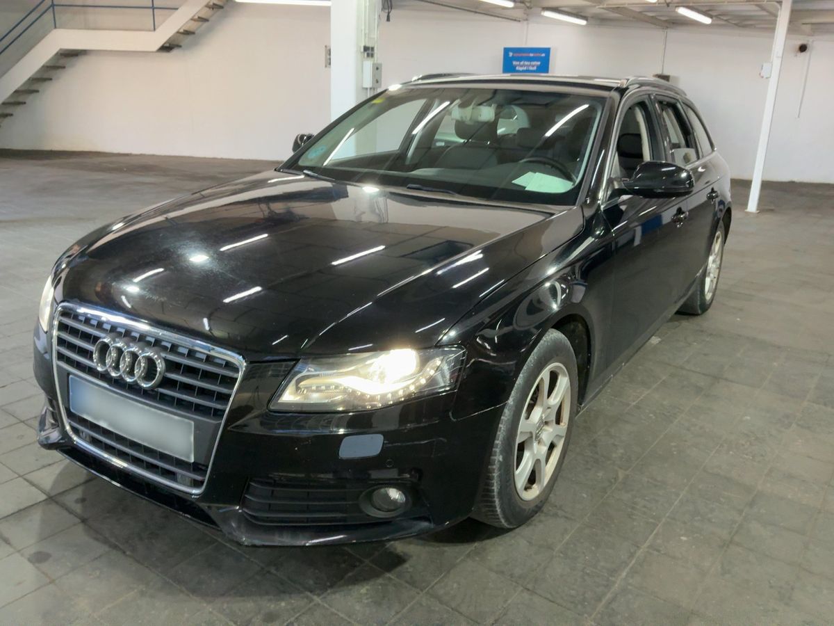 Audi A4 2010