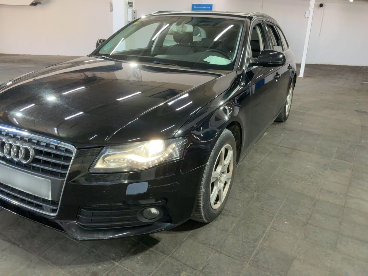 Audi A4 d'occasion