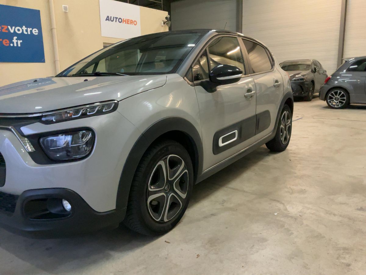 Citroen C3 1.2 PureTech Feel Pack