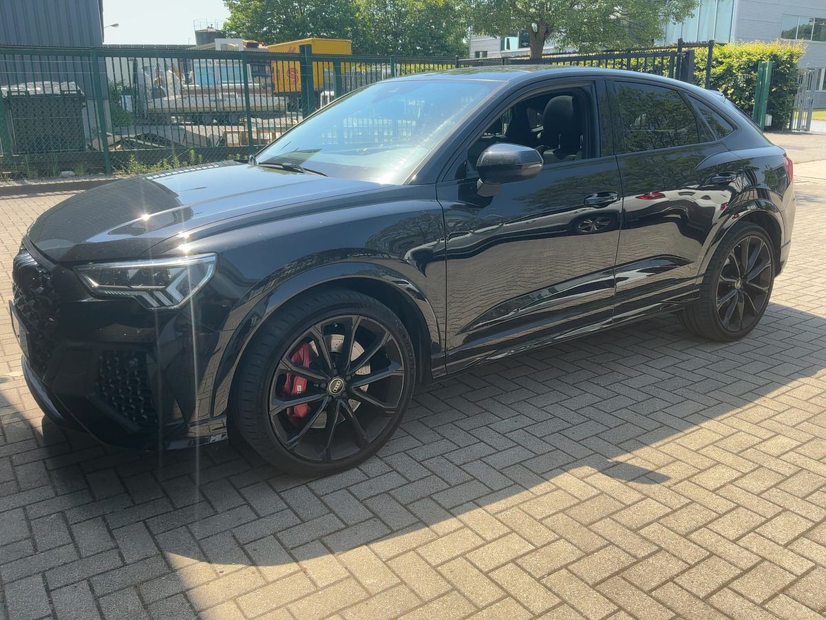 Audi RS d'occasion