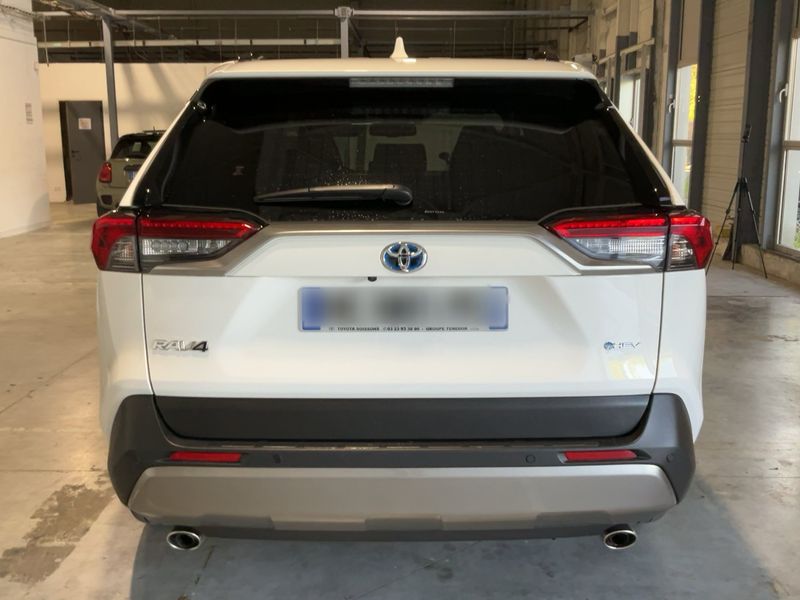 Toyota RAV 4 2.5 Hybrid 30 Years — zdjęcie 5