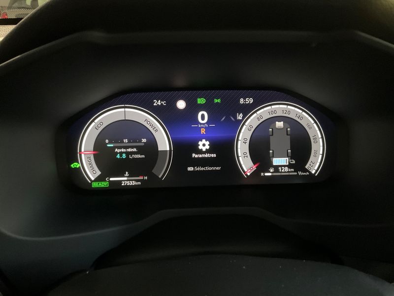 Toyota RAV 4 2.5 Hybrid 30 Years — zdjęcie 13