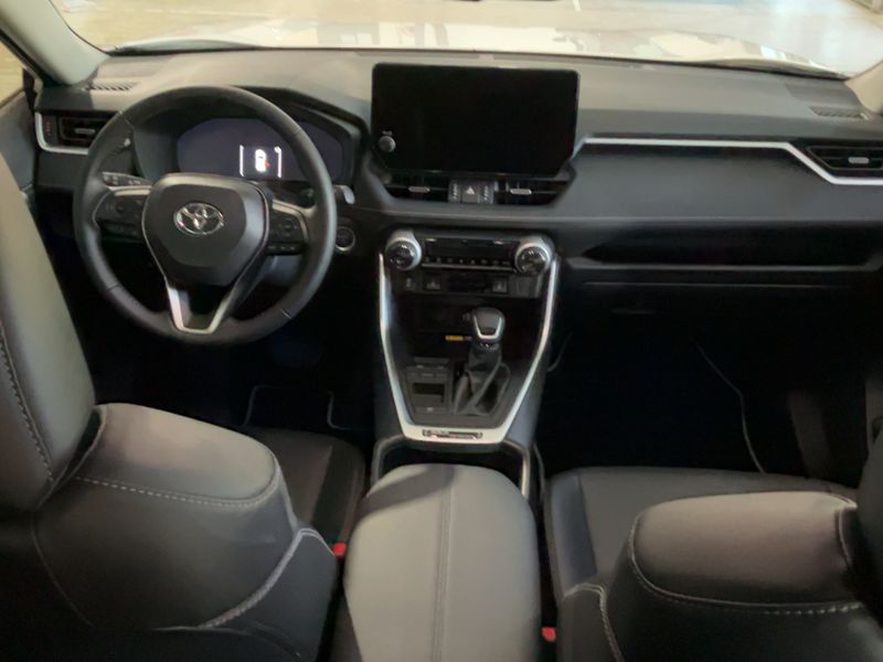 Toyota RAV 4 2.5 Hybrid 30 Years — zdjęcie 12