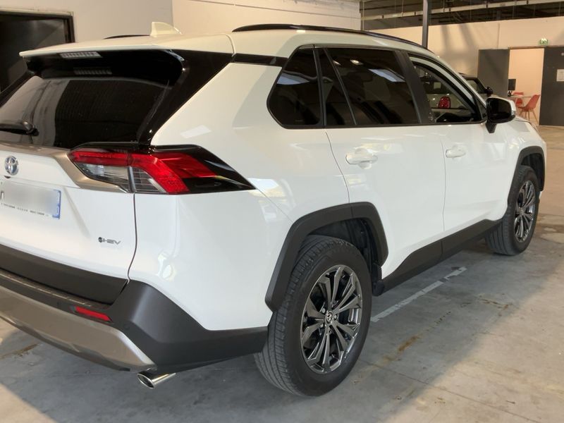 Toyota RAV 4 2.5 Hybrid 30 Years — zdjęcie 6