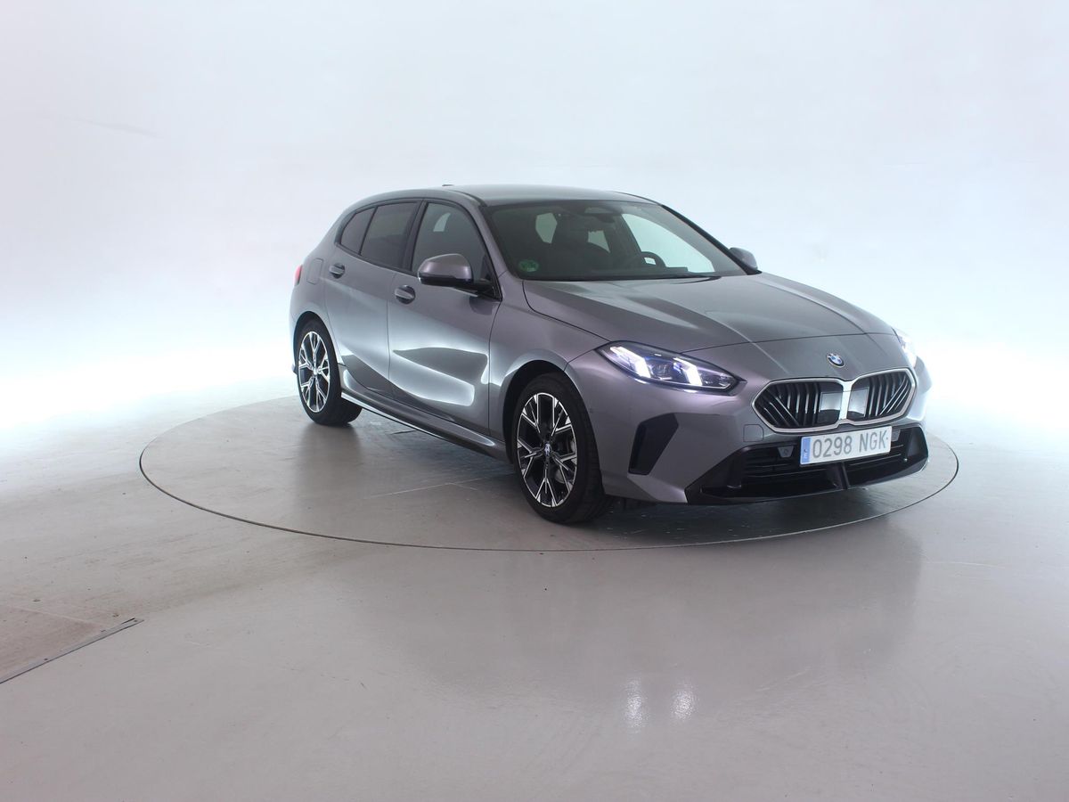 BMW 1er 118d M Sport