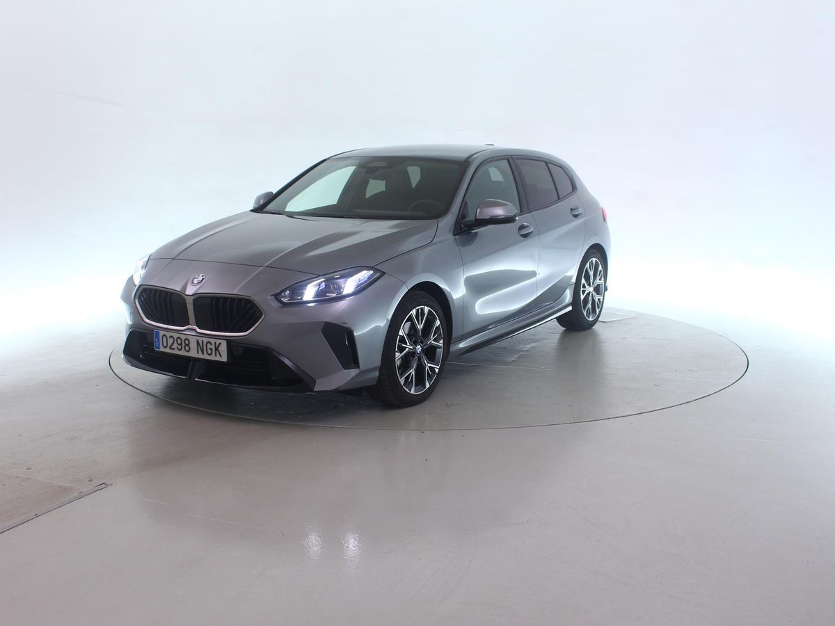 BMW 1er 2025