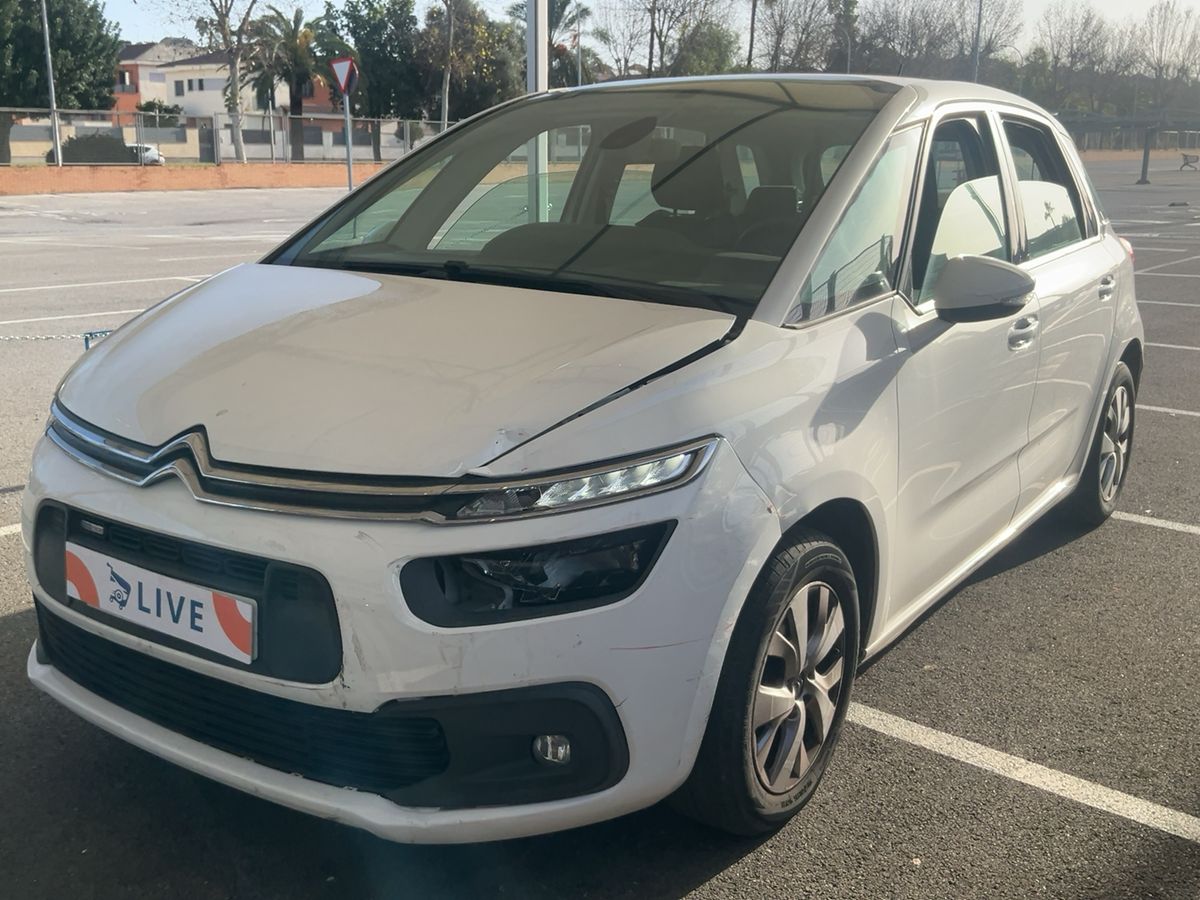 Citroen C4 d'occasion
