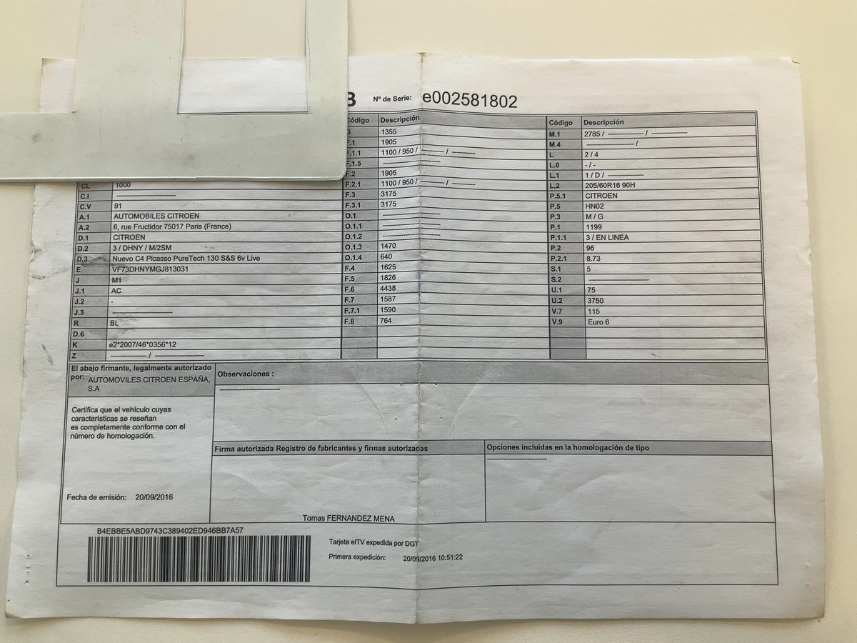 Citroen C4 d'occasion