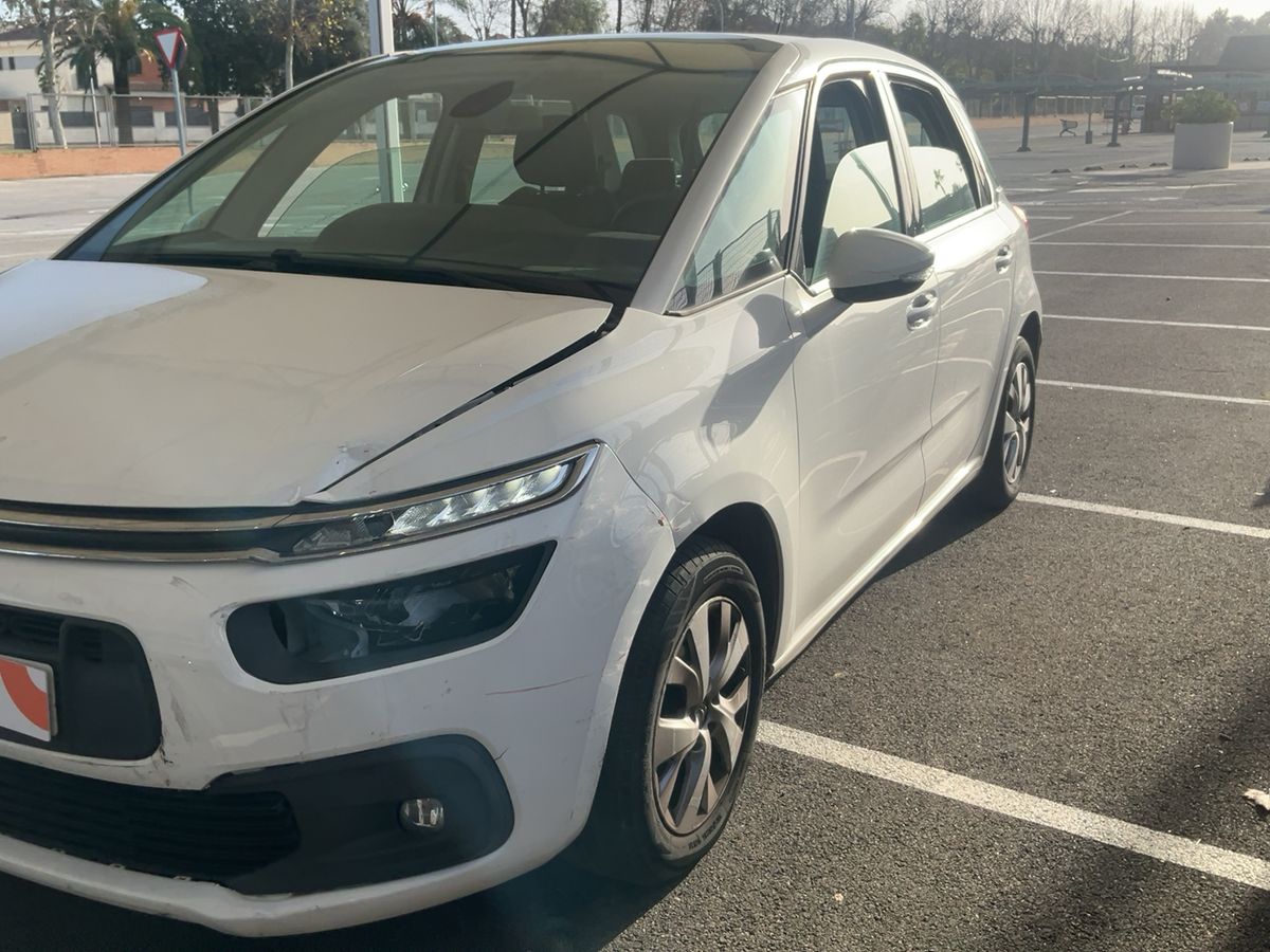 Citroen C4 d'occasion
