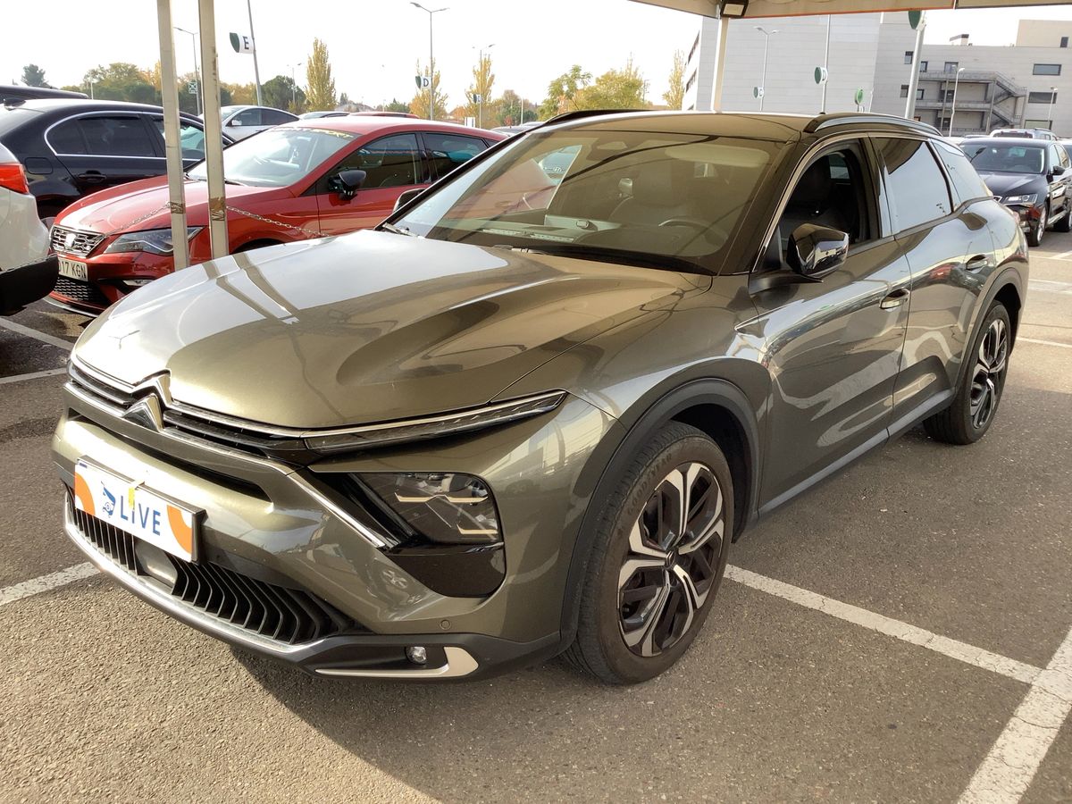 Citroen C5 X 1.2 PureTech Shine