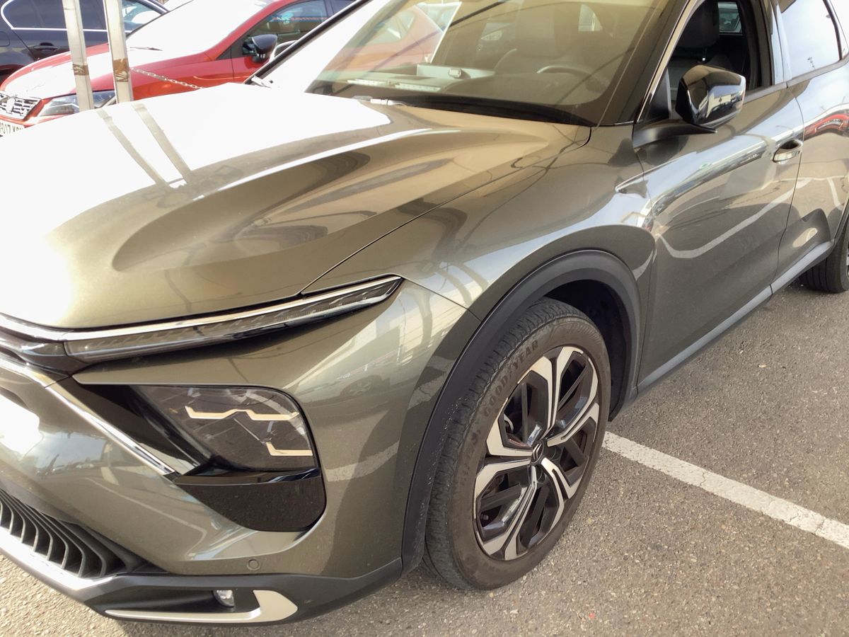 Citroen C5 X 1.2 PureTech Shine