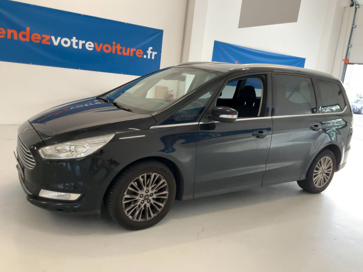 Ford Galaxy d'occasion