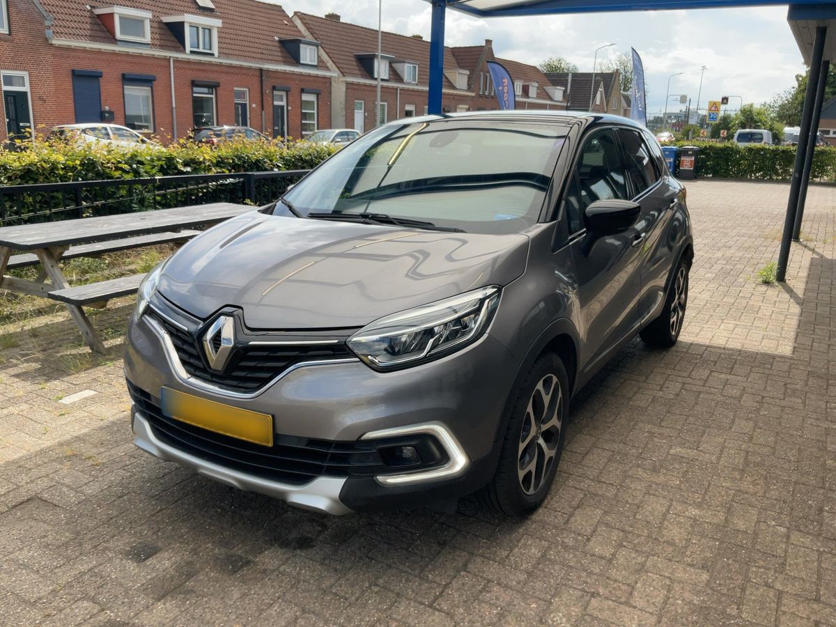 Renault Captur d'occasion