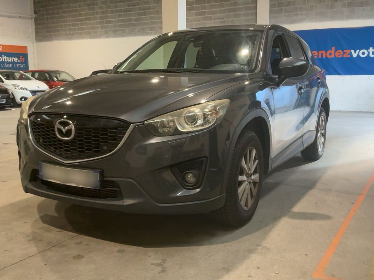 Mazda CX-5 2015