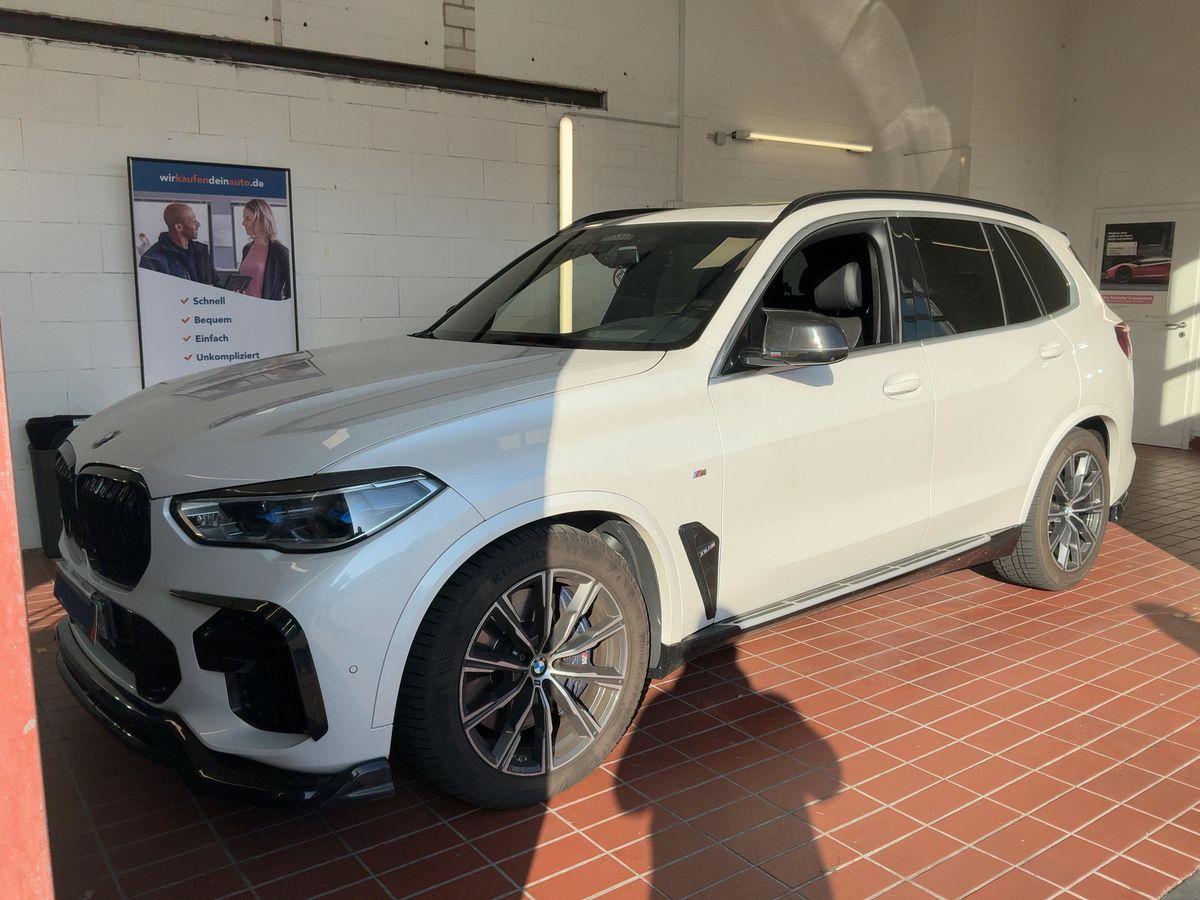 BMW X5 d'occasion