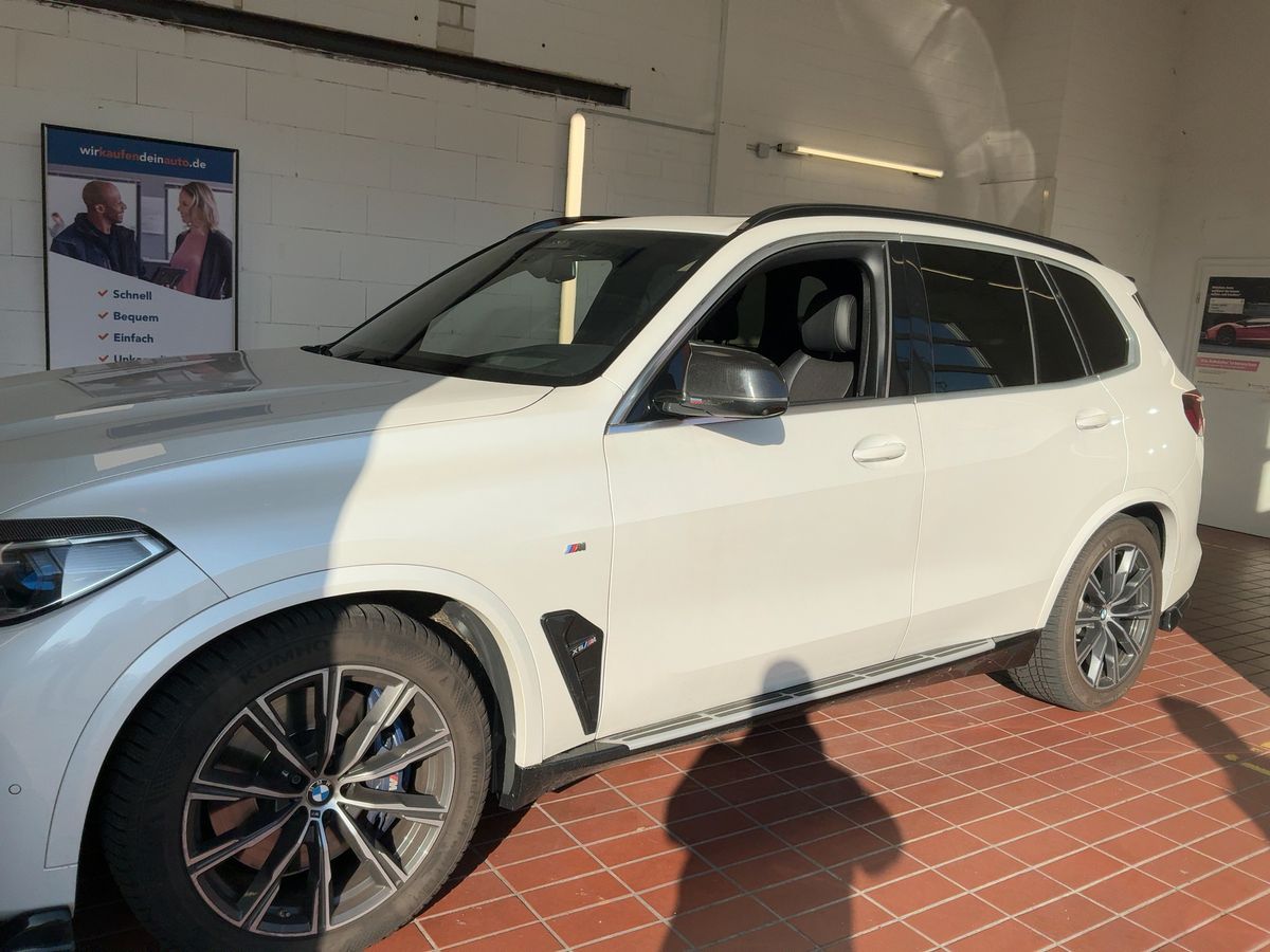 BMW X5 d'occasion