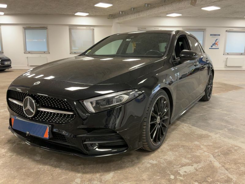 A-Klasse A 200 d AMG Line