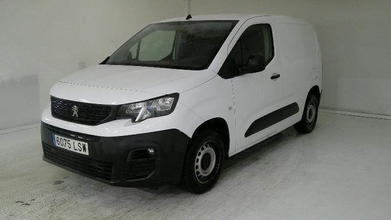 Peugeot Partner d'occasion