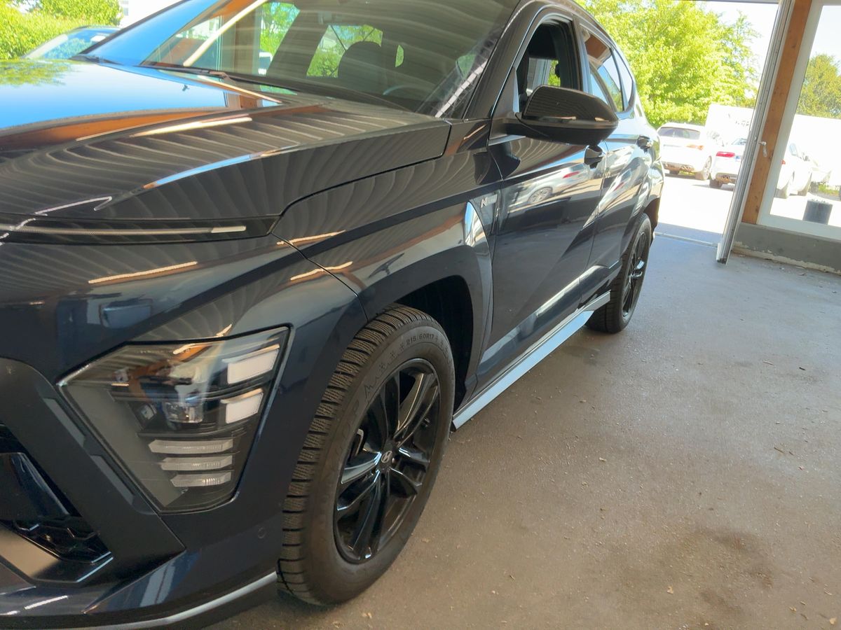 Hyundai Kona d'occasion