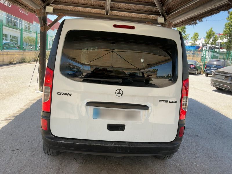 Mercedes-Benz Citan 109 CDI Lang — zdjęcie 5