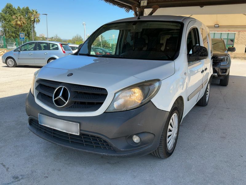 Mercedes-Benz Citan 109 CDI Lang