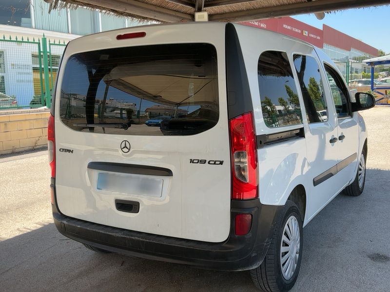 Mercedes-Benz Citan 109 CDI Lang — zdjęcie 6