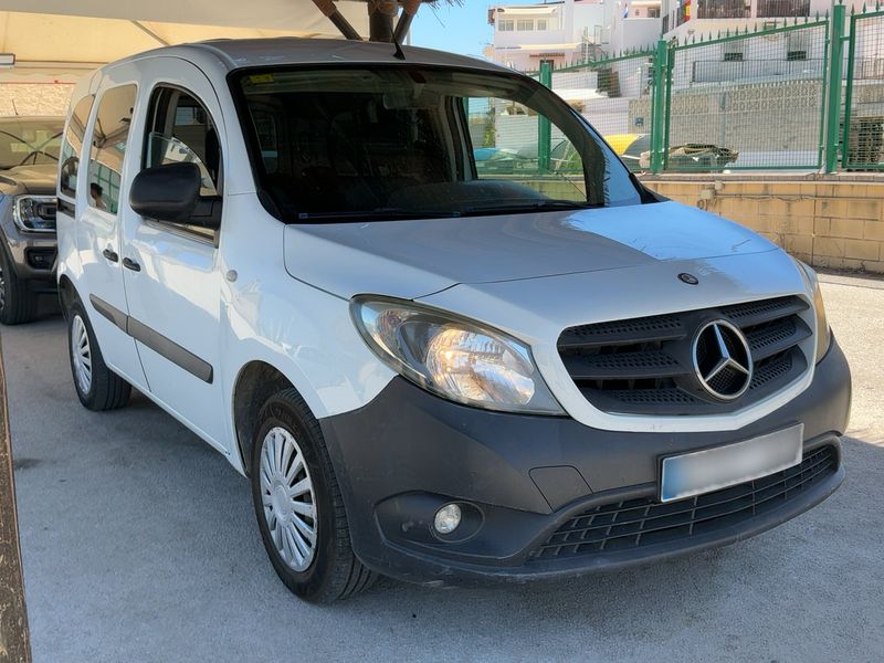 Mercedes-Benz Citan 109 CDI Lang — zdjęcie 8