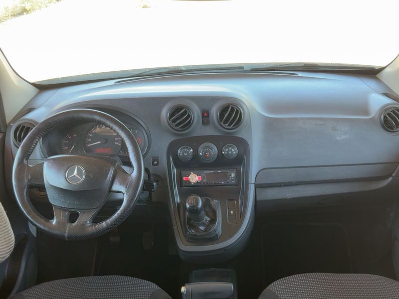 Mercedes-Benz Citan 109 CDI Lang — zdjęcie 12
