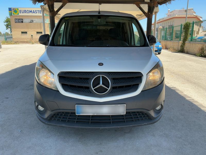 Mercedes-Benz Citan 109 CDI Lang — zdjęcie 9