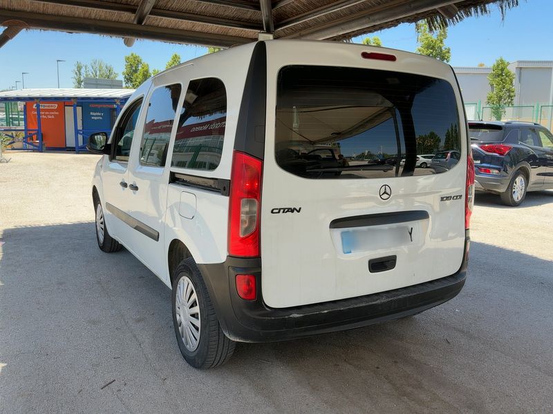 Mercedes-Benz Citan 109 CDI Lang — zdjęcie 3