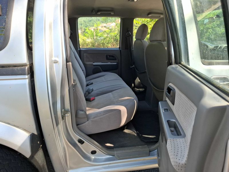 Isuzu D-MAX 3.0 Turbodiesel Double Cab Custom 4WD — zdjęcie 13
