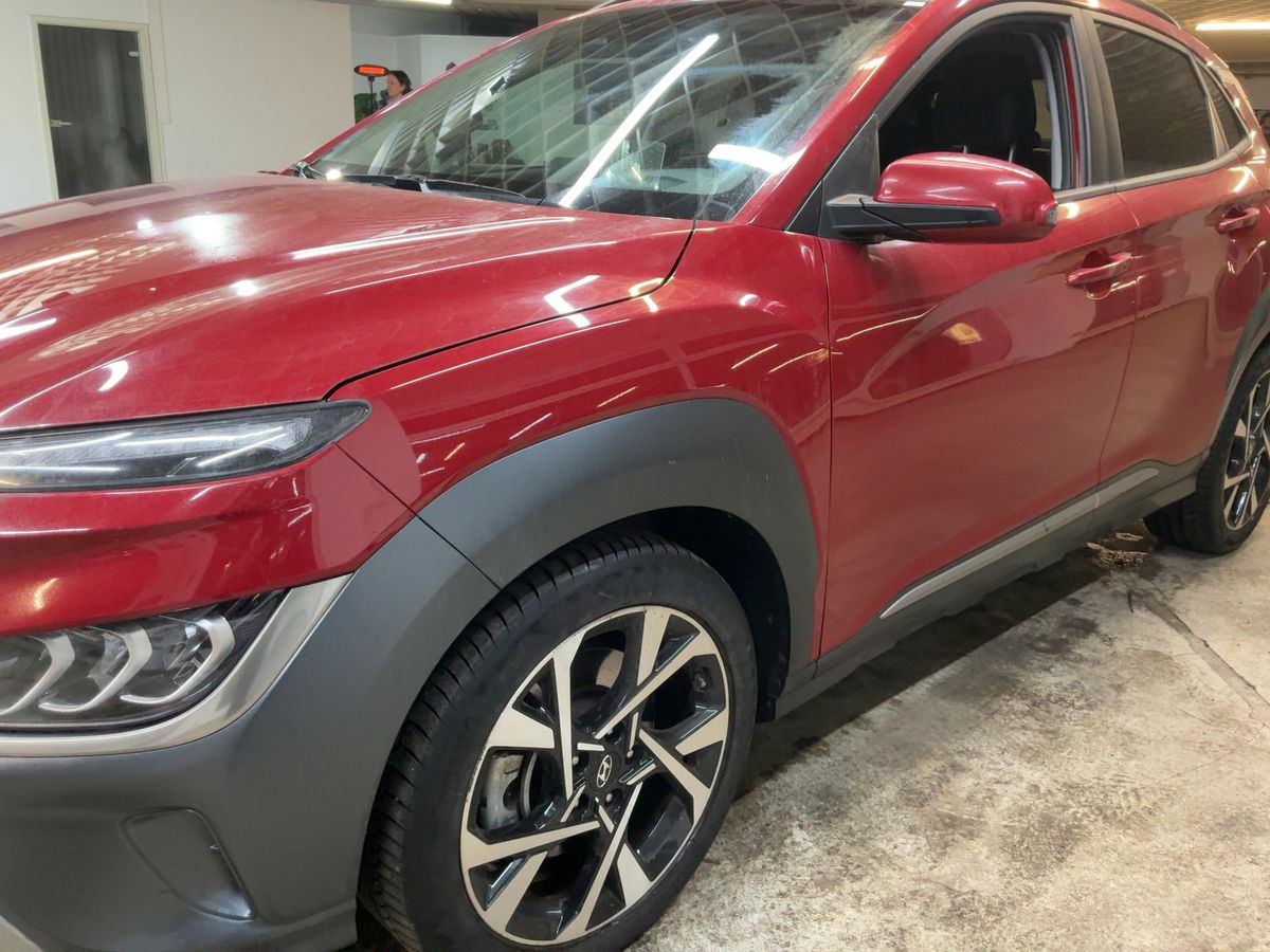 Hyundai Kona d'occasion