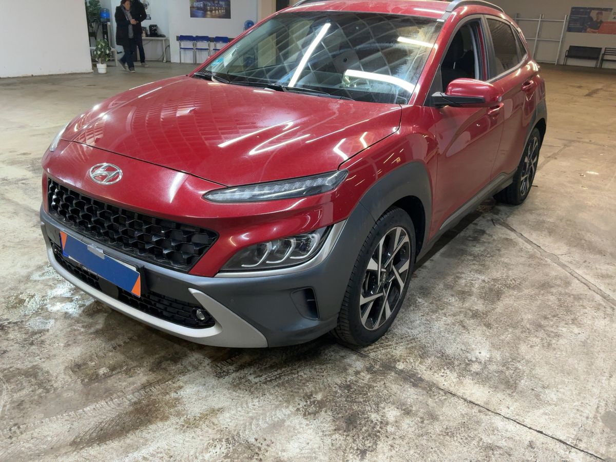 Hyundai Kona d'occasion